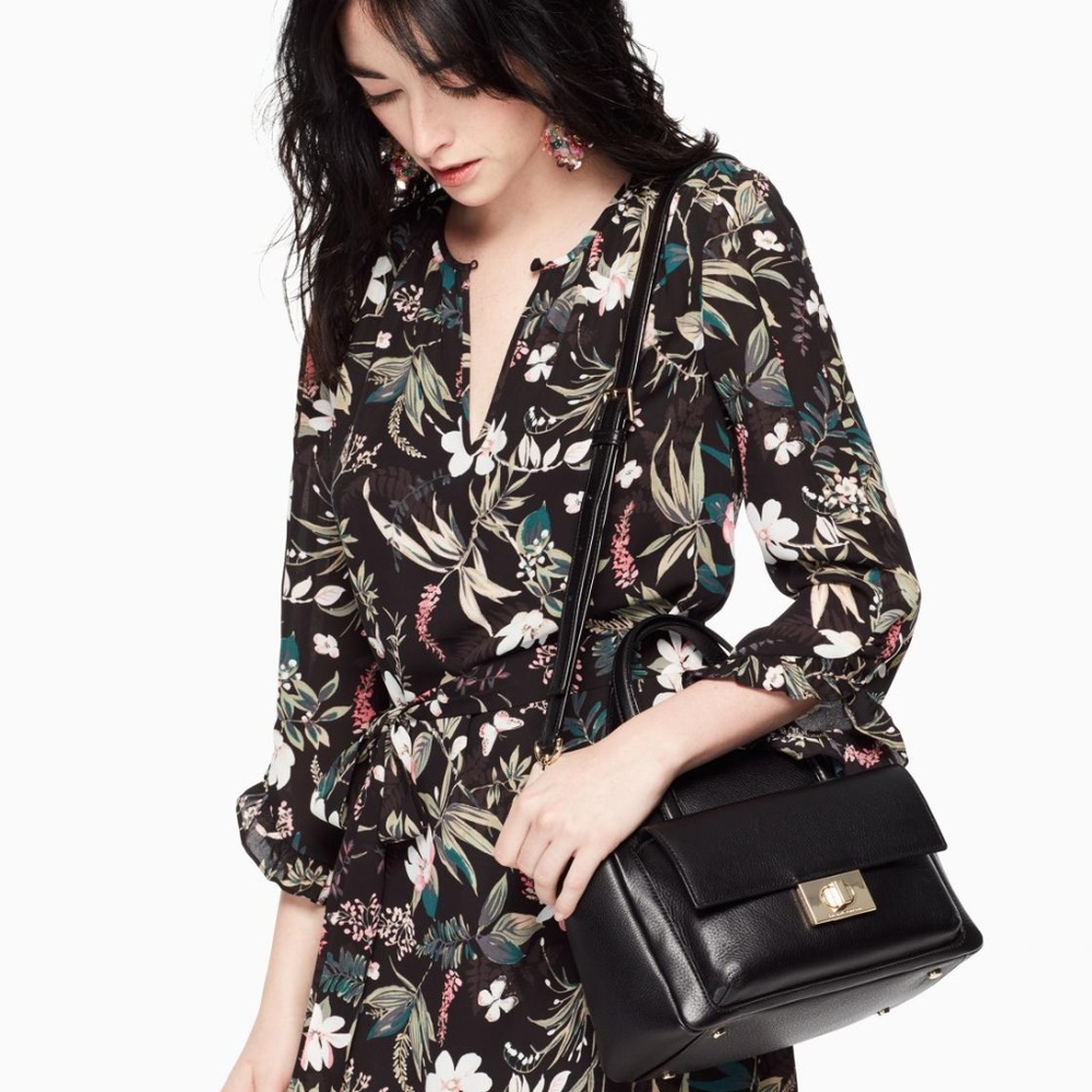 Kate Spade Greenwood Place Meghan in Black - Picture 10 of 16